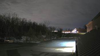 Weather camera view of Rockland County Highway Garage.