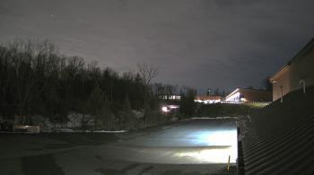 Weather camera view of Rockland County Highway Garage.
