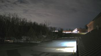 Weather camera view of Rockland County Highway Garage.