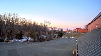 Weather camera view of Rockland County Highway Garage.