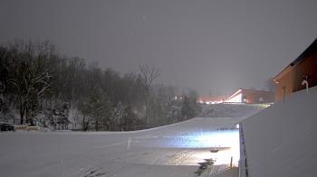 Weather camera view of Rockland County Highway Garage.