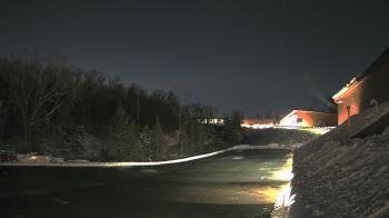 Weather camera view of Rockland County Highway Garage.