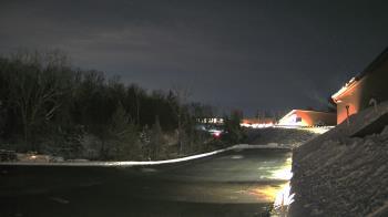 Weather camera view of Rockland County Highway Garage.