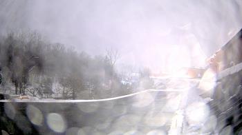 Weather camera view of Rockland County Highway Garage.