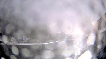 Weather camera view of Rockland County Highway Garage.