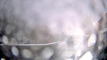 Weather camera view of Rockland County Highway Garage.