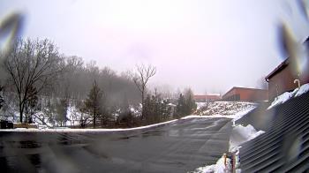 Weather camera view of Rockland County Highway Garage.