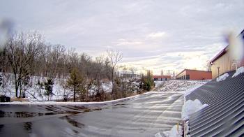 Weather camera view of Rockland County Highway Garage.
