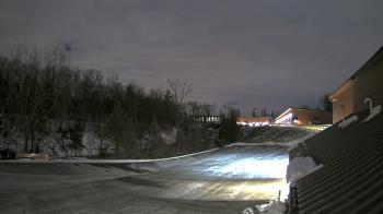 Weather camera view of Rockland County Highway Garage.