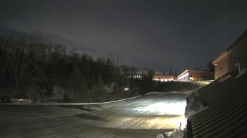 Weather camera view of Rockland County Highway Garage.