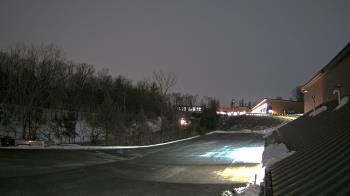 Weather camera view of Rockland County Highway Garage.