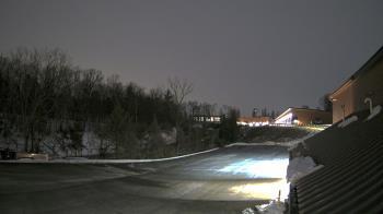 Weather camera view of Rockland County Highway Garage.