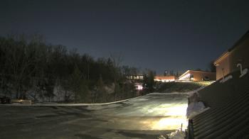 Weather camera view of Rockland County Highway Garage.