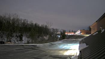 Weather camera view of Rockland County Highway Garage.