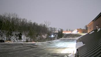 Weather camera view of Rockland County Highway Garage.