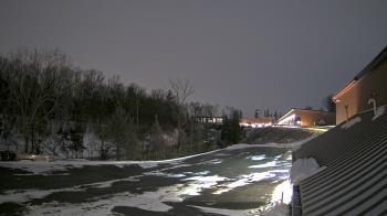 Weather camera view of Rockland County Highway Garage.