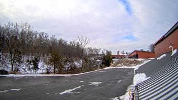 Weather camera view of Rockland County Highway Garage.