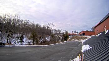 Weather camera view of Rockland County Highway Garage.
