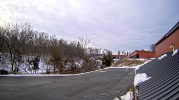 Weather camera view of Rockland County Highway Garage.