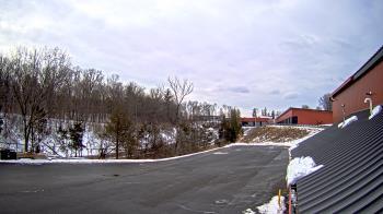 Weather camera view of Rockland County Highway Garage.