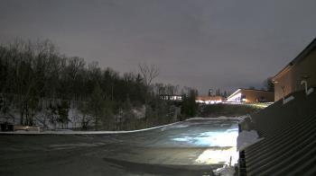 Weather camera view of Rockland County Highway Garage.