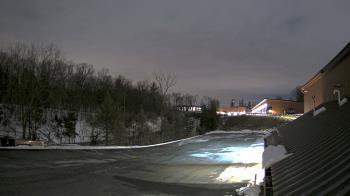 Weather camera view of Rockland County Highway Garage.