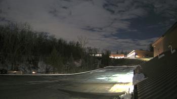 Weather camera view of Rockland County Highway Garage.