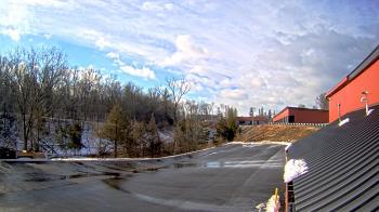 Weather camera view of Rockland County Highway Garage.