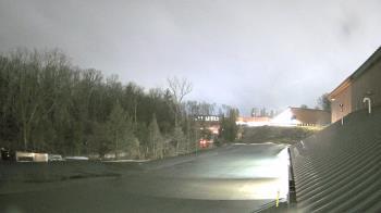 Weather camera view of Rockland County Highway Garage.