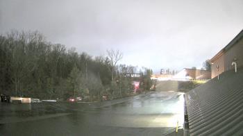 Weather camera view of Rockland County Highway Garage.