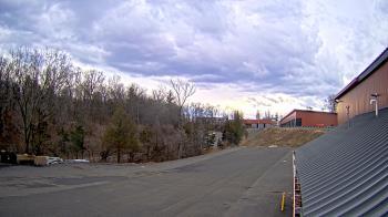 Weather camera view of Rockland County Highway Garage.