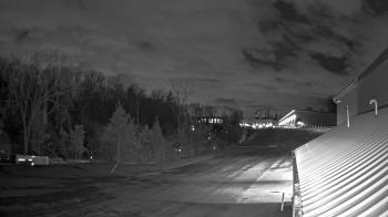 Weather camera view of Rockland County Highway Garage.