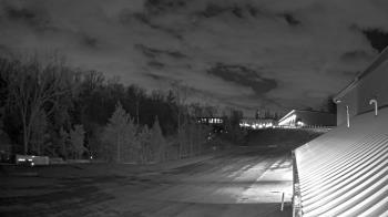 Weather camera view of Rockland County Highway Garage.