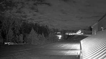 Weather camera view of Rockland County Highway Garage.