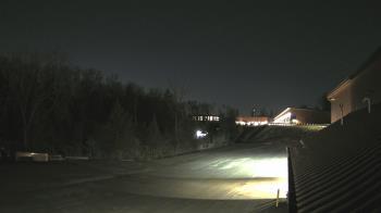 Weather camera view of Rockland County Highway Garage.
