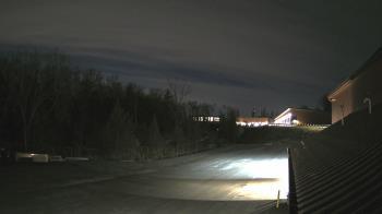Weather camera view of Rockland County Highway Garage.
