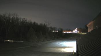 Weather camera view of Rockland County Highway Garage.