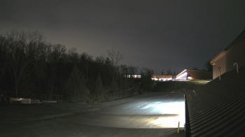 Weather camera view of Rockland County Highway Garage.