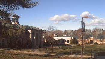 Weather camera view of The Steward School.