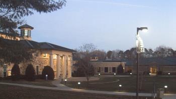 Weather camera view of The Steward School.