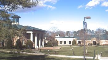 Weather camera view of The Steward School.