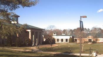 Weather camera view of The Steward School.