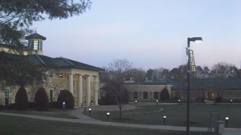 Weather camera view of The Steward School.