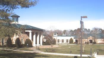 Weather camera view of The Steward School.