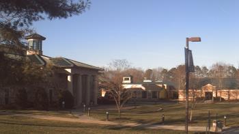 Weather camera view of The Steward School.