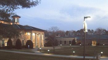 Weather camera view of The Steward School.