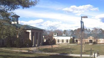 Weather camera view of The Steward School.