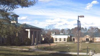 Weather camera view of The Steward School.