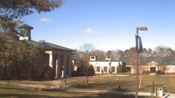 Weather camera view of The Steward School.