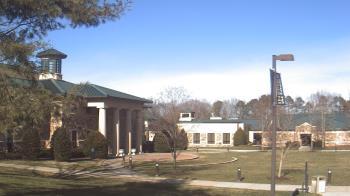 Weather camera view of The Steward School.